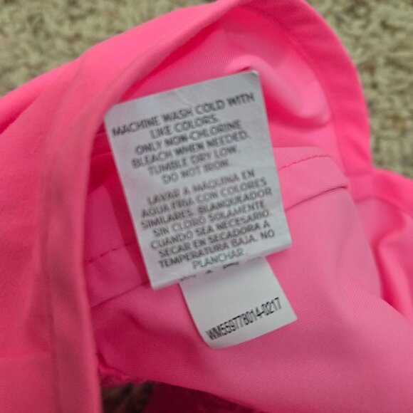 OP Hot Pink Girls Shorts 6/6X NWT - Picture 7 of 7